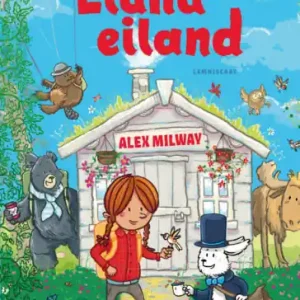 Elandeiland 1 - Elandeiland Hoge Kwaliteit
