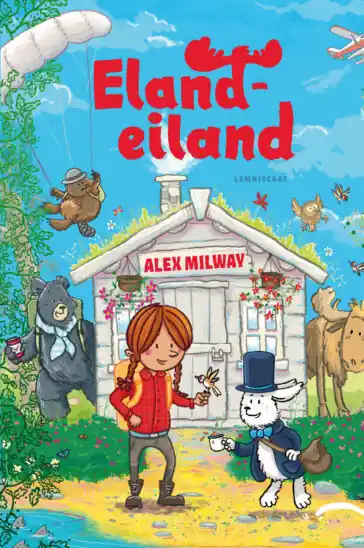 Elandeiland 1 - Elandeiland Hoge Kwaliteit