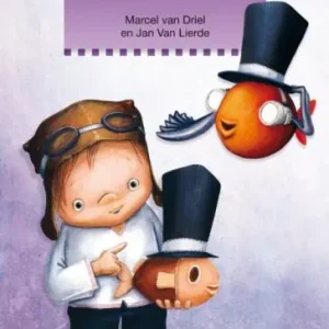 De vis met de hoed Gecertificeerd