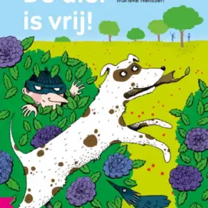 Ik lees! - De dief is vrij! Rechtstreeks Van De Fabrikant