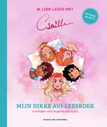 Exclusieve Aanbieding CAMILLE 1 - Ik leer lezen met Camille