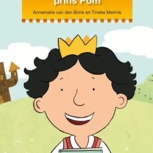 Veilig leren lezen - Een mop voor Prins Pom Nu Kopen