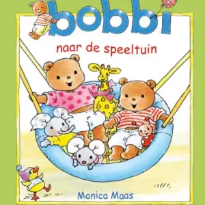 Premium Bobbi - Bobbi naar de speeltuin
