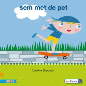 Veilig leren lezen - Sem met de pet AVI M3 Snelle Levering