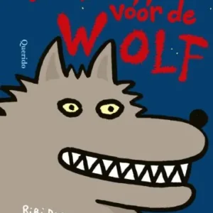Dit boek is vóór de wolf Merkproduct