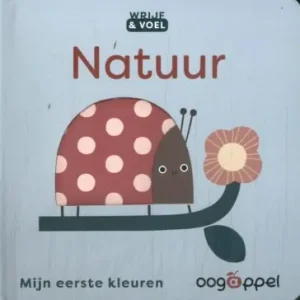 Wrijf & voel: Natuur Bestseller
