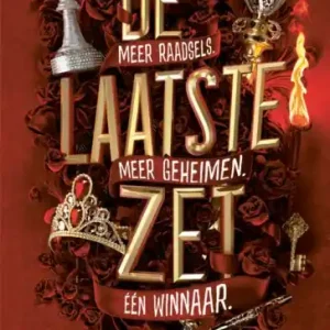 Het Hawthorne-mysterie 3 - De laatste zet Gratis Verzending