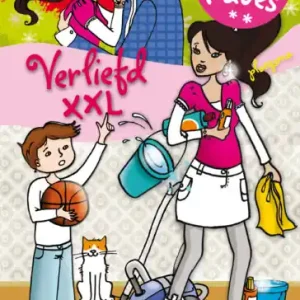 Babysit babes - Babysit Babes 6: Verliefd XXL Premium