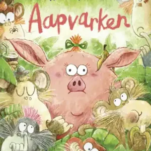 Aapvarken Hoge Kwaliteit