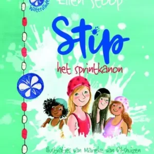 Watervlinders 1 - Stip het sprintkanon Direct Beschikbaar