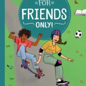 For Friends Only! 1 - Pannenkoeken & skateboards Must-Have