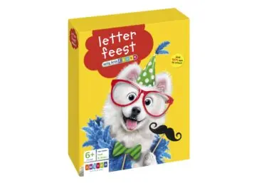 Veilig leren lezen edutainment - Letterfeest Veilig leren lezen Seizoensaanbieding