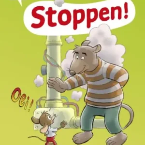 AVI strips - Stoppen! Veilige Betaling