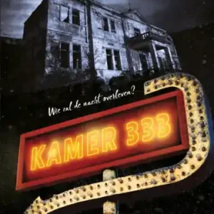 Horrorland - Kamer 333 Weekendaanbieding