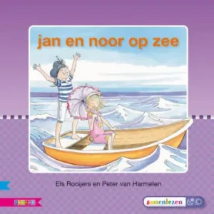 Veilig leren lezen - Jan en Noor op zee AVI M E 3 Nu Kopen