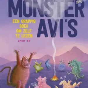 Aanbieding Monster AVI’s
