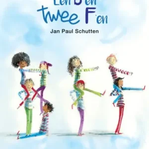 Direct Verzonden Leesserie Estafette - Een B en twee F’en