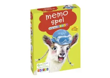 Veilig leren lezen edutainment - Memospel Veilig leren lezen Rechtstreeks Van De Fabrikant