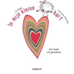 In mijn kleine hart Weekendaanbieding