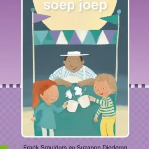 Gereduceerde Prijs Veilig leren lezen - Soep Joep AVI M3