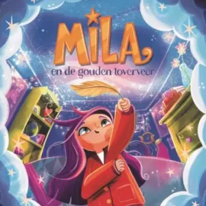 Mila en de gouden toverveer Gratis Retour