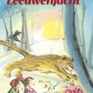 Actieprijs Leeuwenjacht