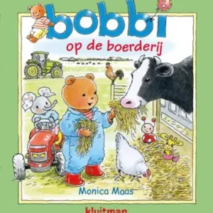 Hete Deal Bobbi - Bobbi op de boerderij
