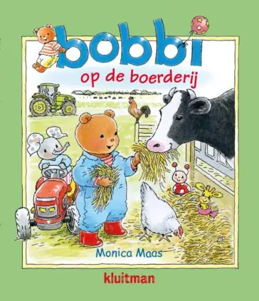 Hete Deal Bobbi - Bobbi op de boerderij