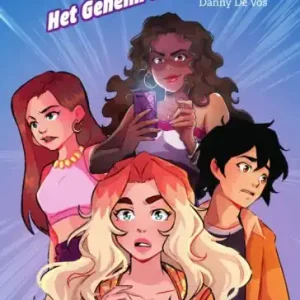 CAMILLE 1 - Het Geheim van spoor 7 Veilige Betaling