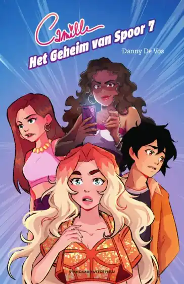 CAMILLE 1 - Het Geheim van spoor 7 Veilige Betaling