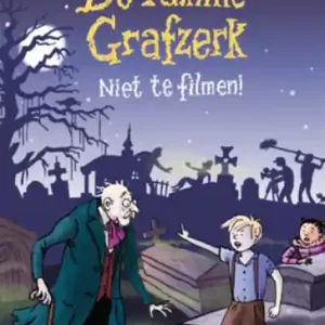 Aanbieding Familie Grafzerk 1 - De familie Grafzerk: Niet te filmen