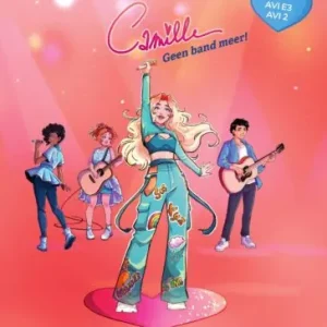 Fabrieksprijs Ik leer lezen met Camille 1 - Geen band meer!