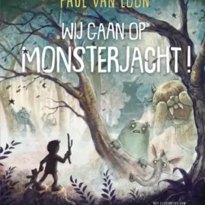 Alleen Vandaag Wij gaan op monsterjacht