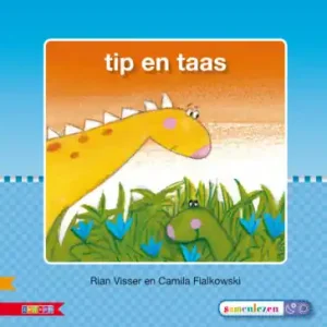Gratis Verzending Veilig leren lezen - Tip en Taas AVI S M3