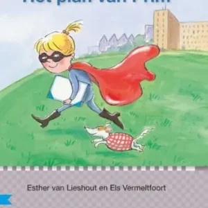 Veilig leren lezen - Het plan van Prim AVI E3 Lage Kosten