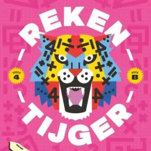 Beste Prijs Rekentijger Groep 4 Werkboek B