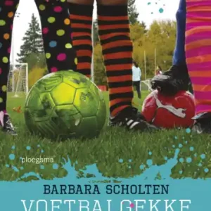 Actieprijs Voetbalgekke meiden