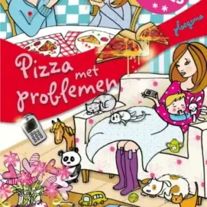 Babysit babes 4 - Babysit Babes 4: Pizza met problemen Lage Kosten