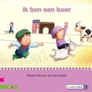 Express Levering Veilig leren lezen - ik ben een boer