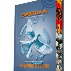 De Hongerspelen 3 - Spotgaai Bestel Nu