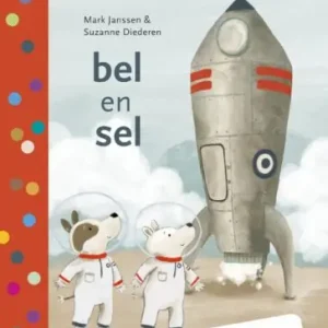 Alleen Vandaag Leren lezen AVI M3 - bel en sel
