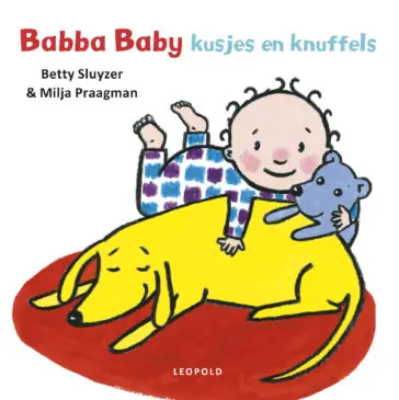 Beperkte Voorraad Babba Baby Kusjes en knuffels