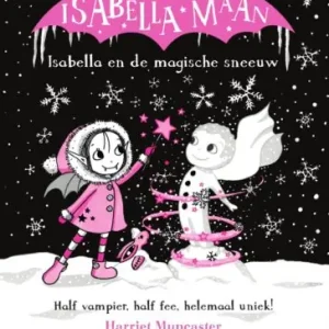 Isabella Maan 8 - Isabella en de magische sneeuw Aanbieding
