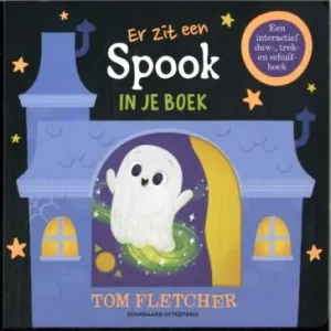 Er zit een ... in je boek 1 - Er zit een spook in je boek Gecertificeerd