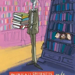 Bureau SPEURNEUS 1 - Bureau Speurneus en de boekenmaffia Betaalbaar