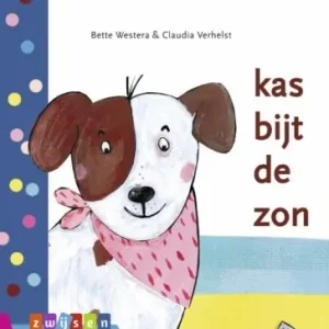 Bestseller Leren lezen AVI start - kas bijt de zon