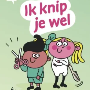 AVI strips - Ik knip je wel Hete Deal