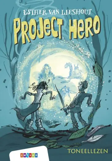 Beste Prijs Toneellezen - Project Hero