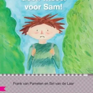 Flitsaanbieding Veilig leren lezen - Geen wissel voor Sam! AVI E4