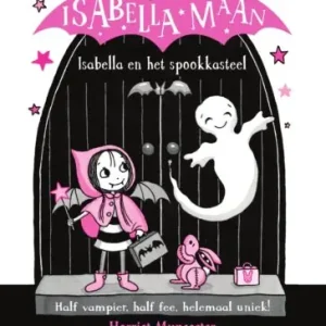 Isabella Maan 6 - Isabella en het spookkasteel Gratis Retour